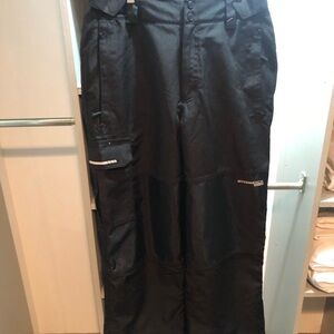 Sunice Men's Black Ski/Snowboard snow pants